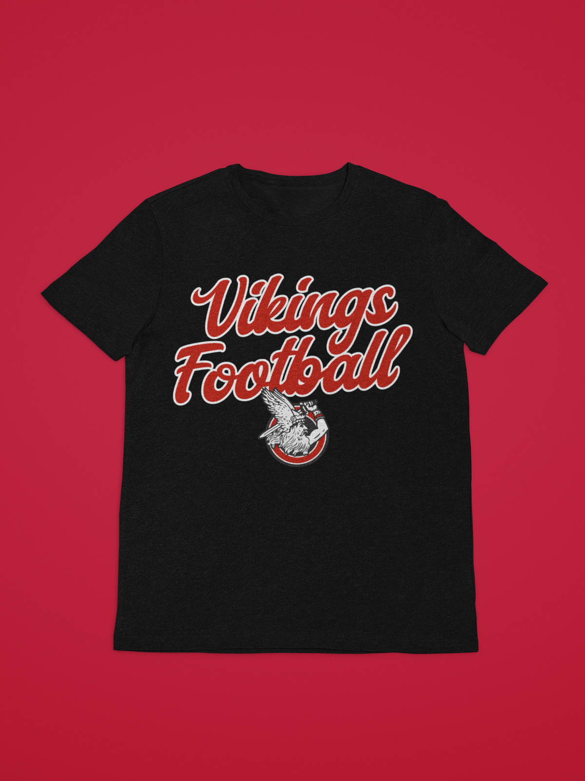 "North Salem Football" Tshirt