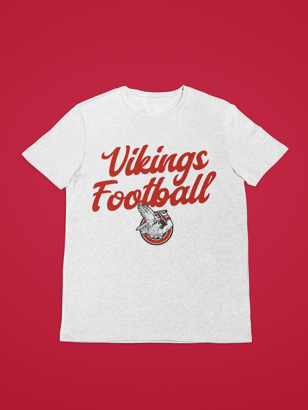 "North Salem Football" Tshirt