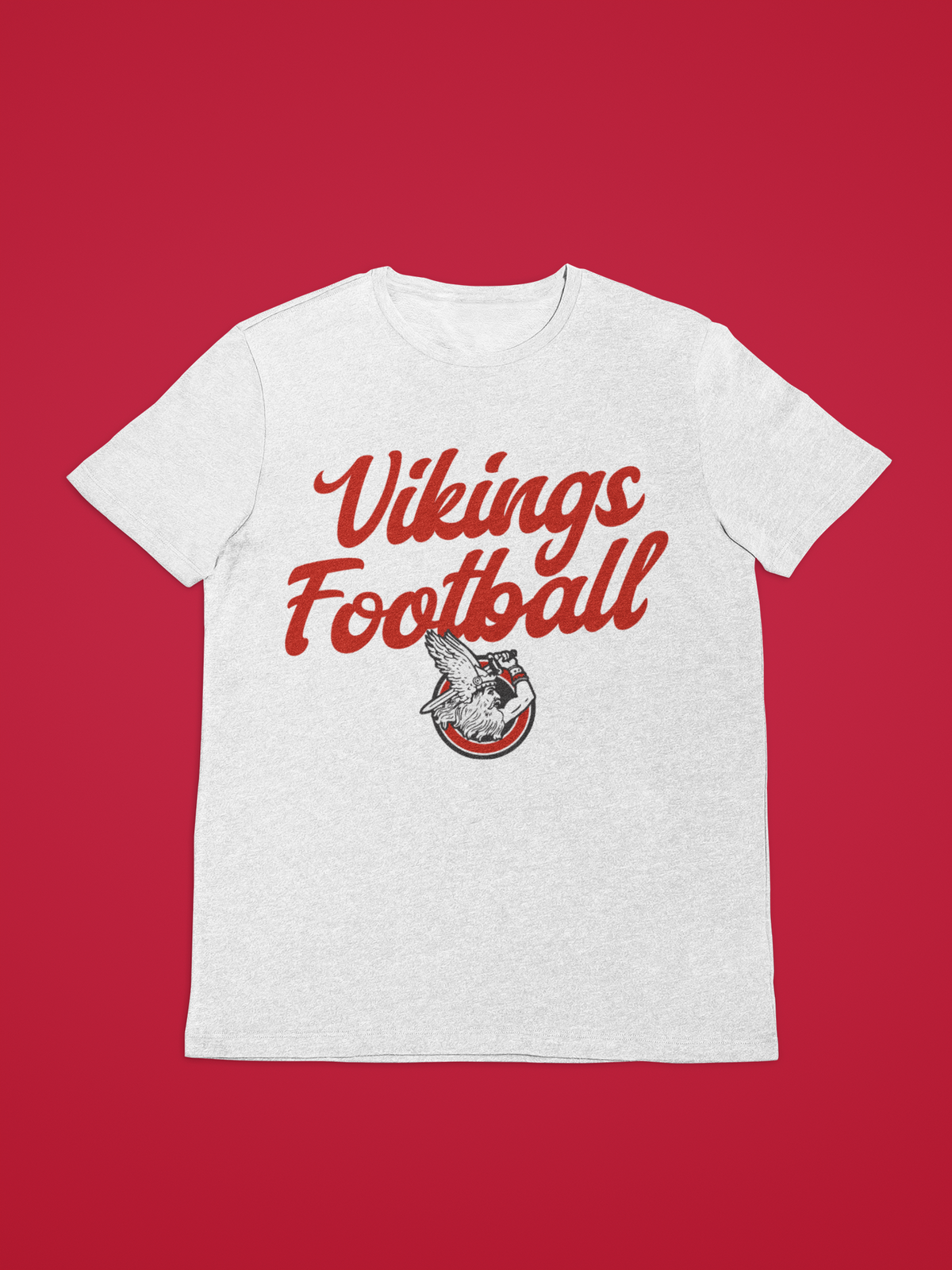 "North Salem Football" Tshirt