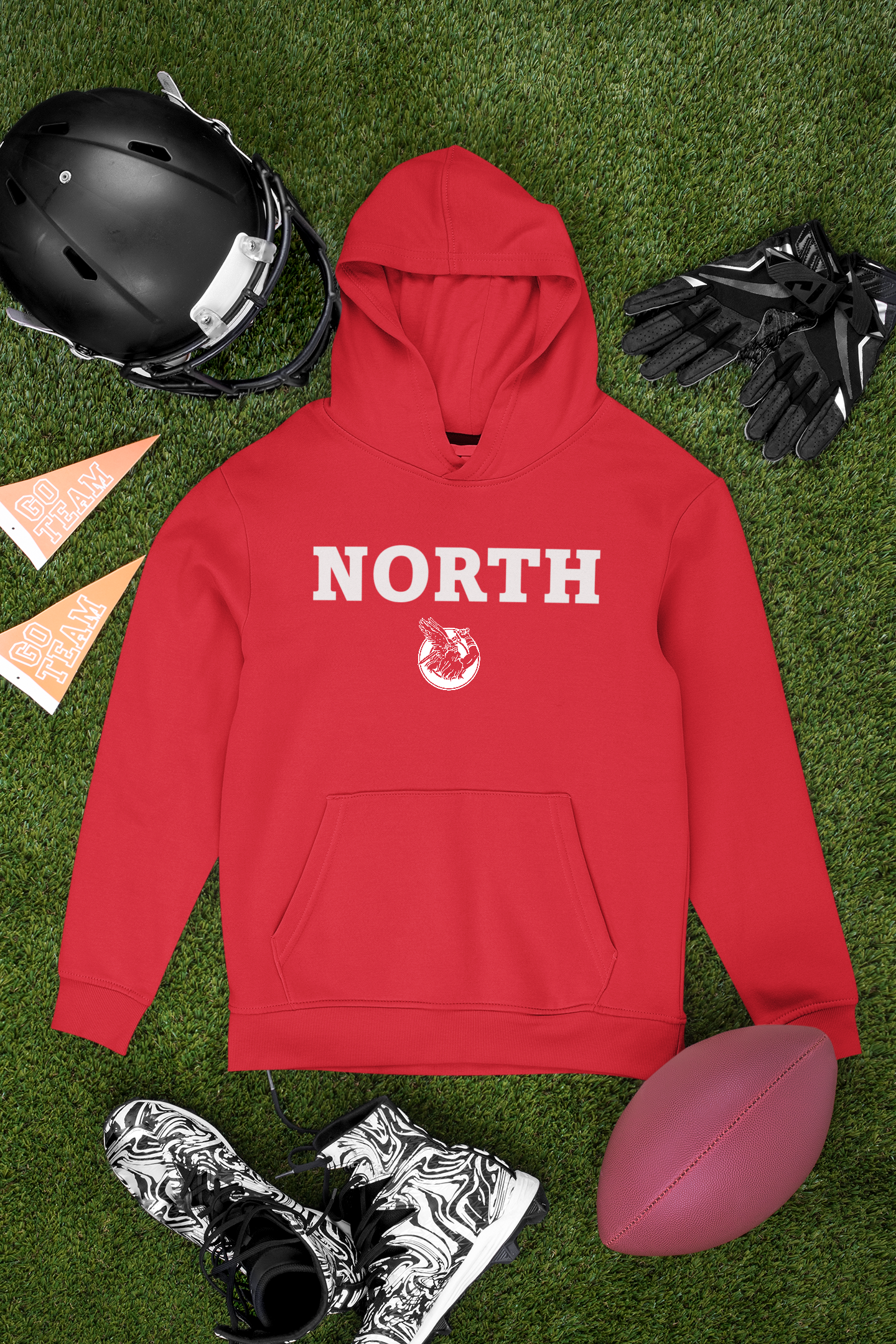 "North" Hoodie
