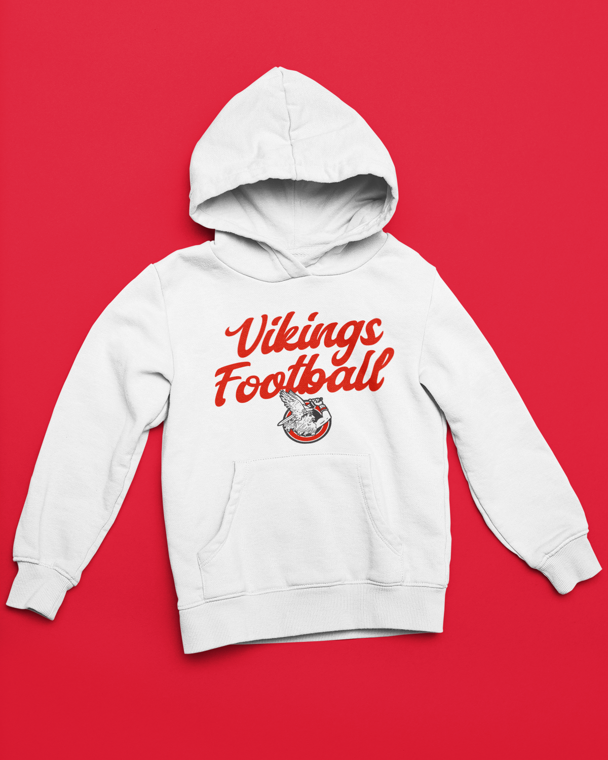 North Salem Football Hoodie