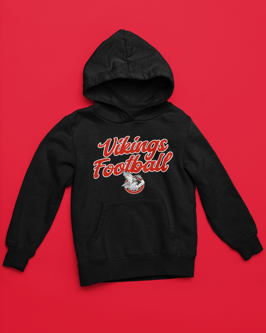 North Salem Football Hoodie