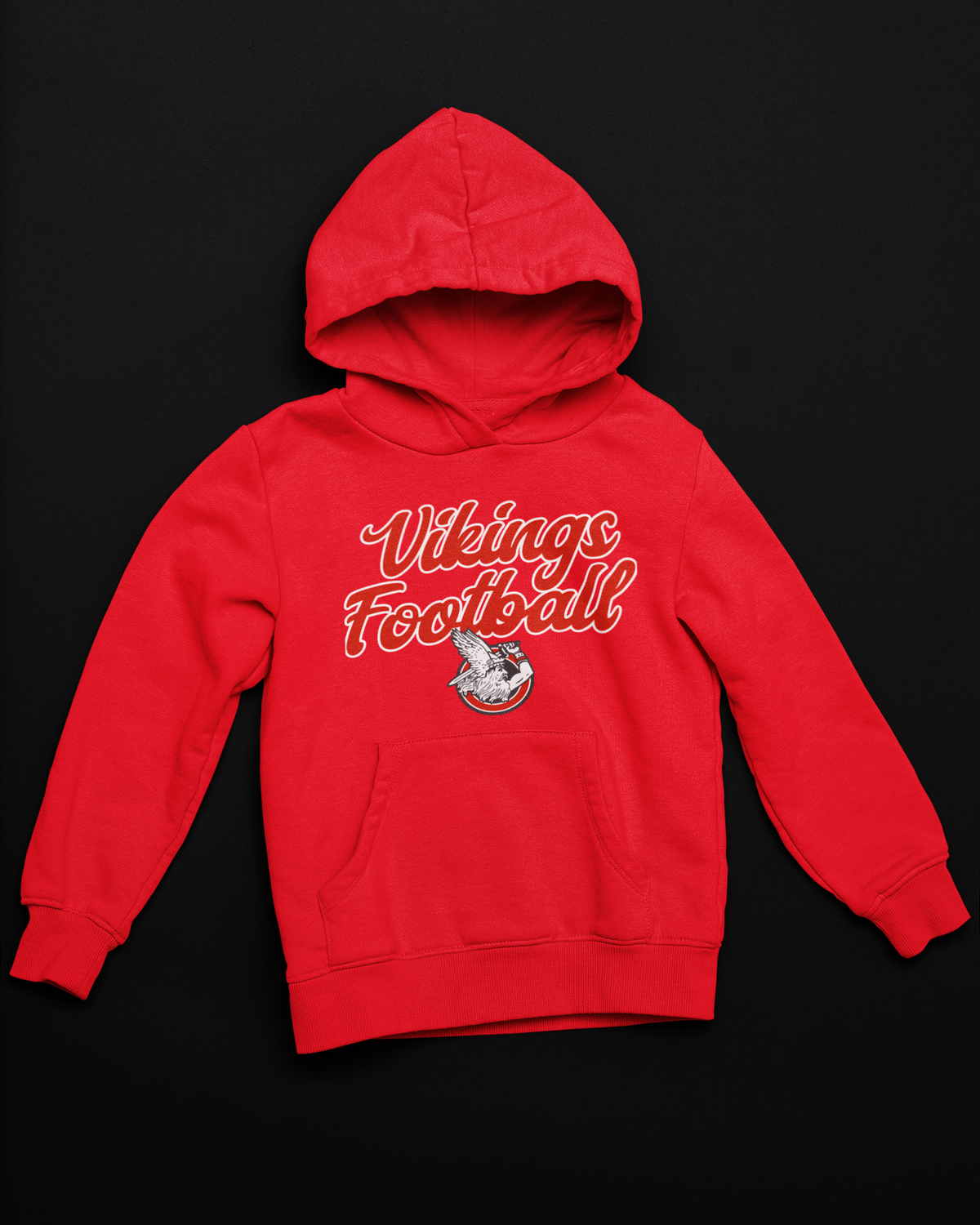 North Salem Football Hoodie